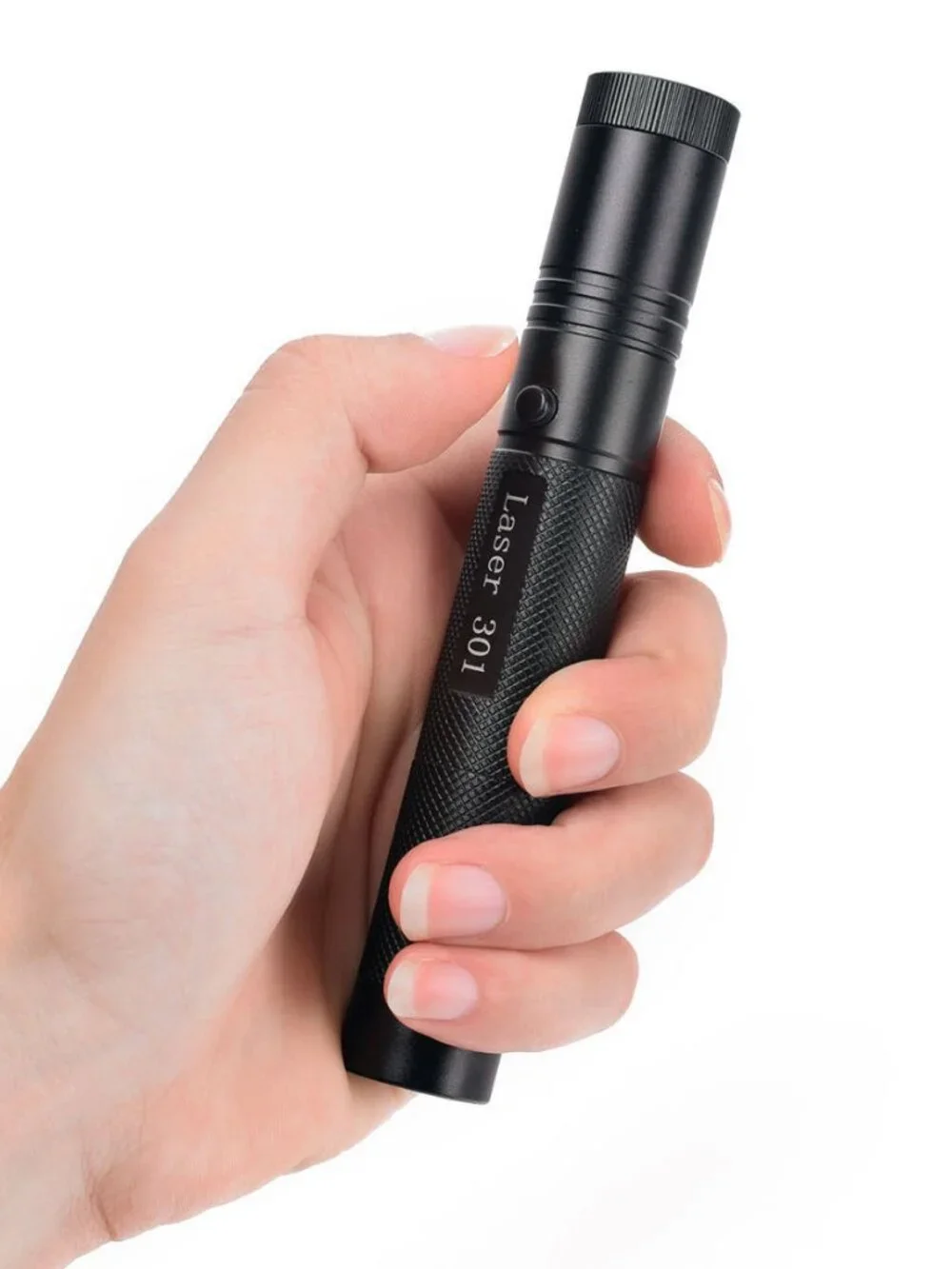 532nm Green Laser Pointer Lazer Pen High Power Visible Beam Light + Battery